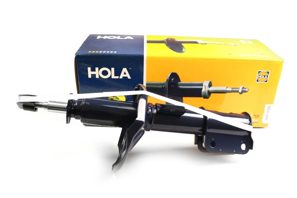 HOLA SH21012G Амортизатор передний левый GAS