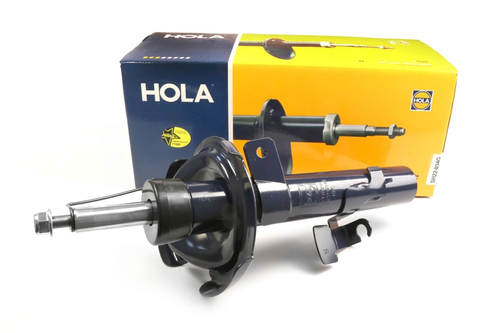 HOLA SH22034G Амортизатор FORD FOCUS II 04- пер.прав.газ.