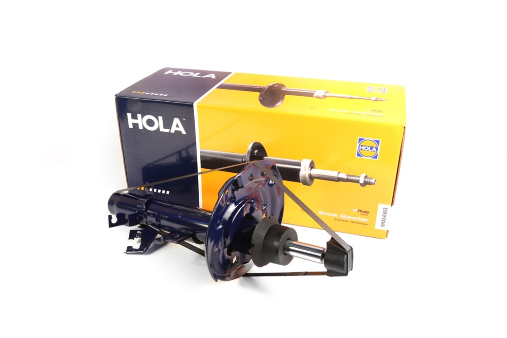 HOLA SH22036G Стойка амортизаторная передняя, правая, давление газа, серия G Ride