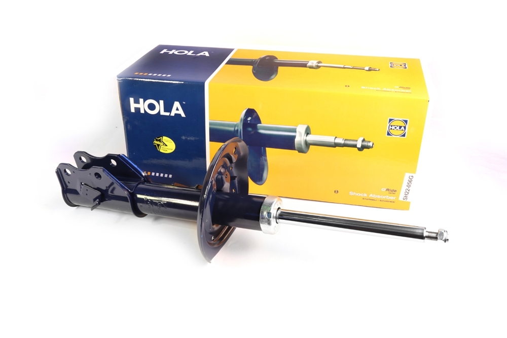 HOLA SH22056G Стойка амортизаторная передняя, правая, давление газа, серия G Ride