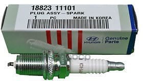 HYUNDAI-KIA 1882311101 Свеча зажигания