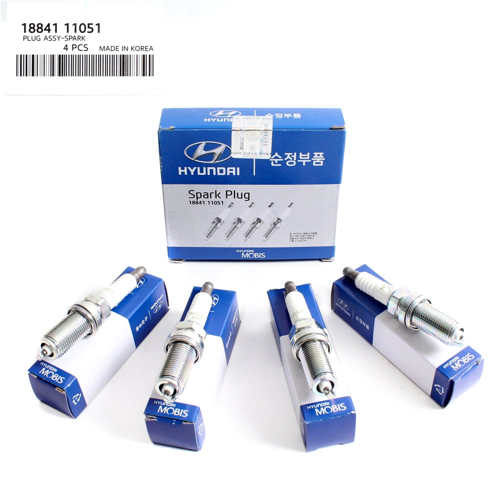 HYUNDAI-KIA 1884111051 Свеча зажигания