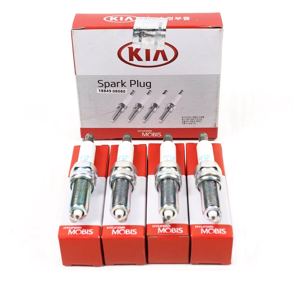 HYUNDAI-KIA 1884908080 Свеча зажигания