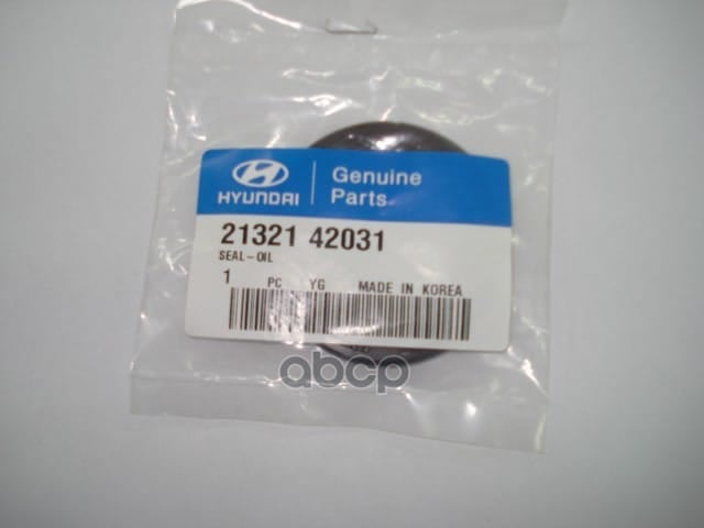 HYUNDAI-KIA 2132142031 Сальник коленвала передний
