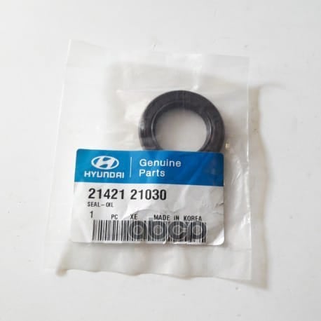 HYUNDAI-KIA 2142121030 УПЛОТНИТЕЛЬНОЕ КОЛЬЦО КПП [ORG]