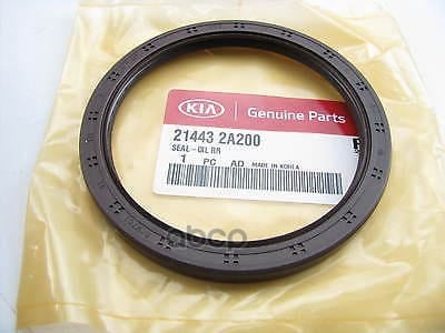 HYUNDAI-KIA 214432A200 УПЛОТНИТЕЛЬНОЕ КОЛЬЦО БЛОКА ЦИЛИНДРОВ [ORG]