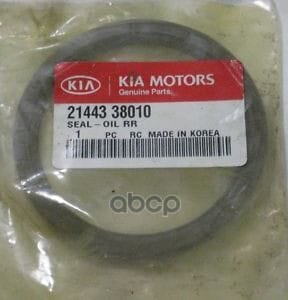 HYUNDAI-KIA 2144338010 Сальник коленвала