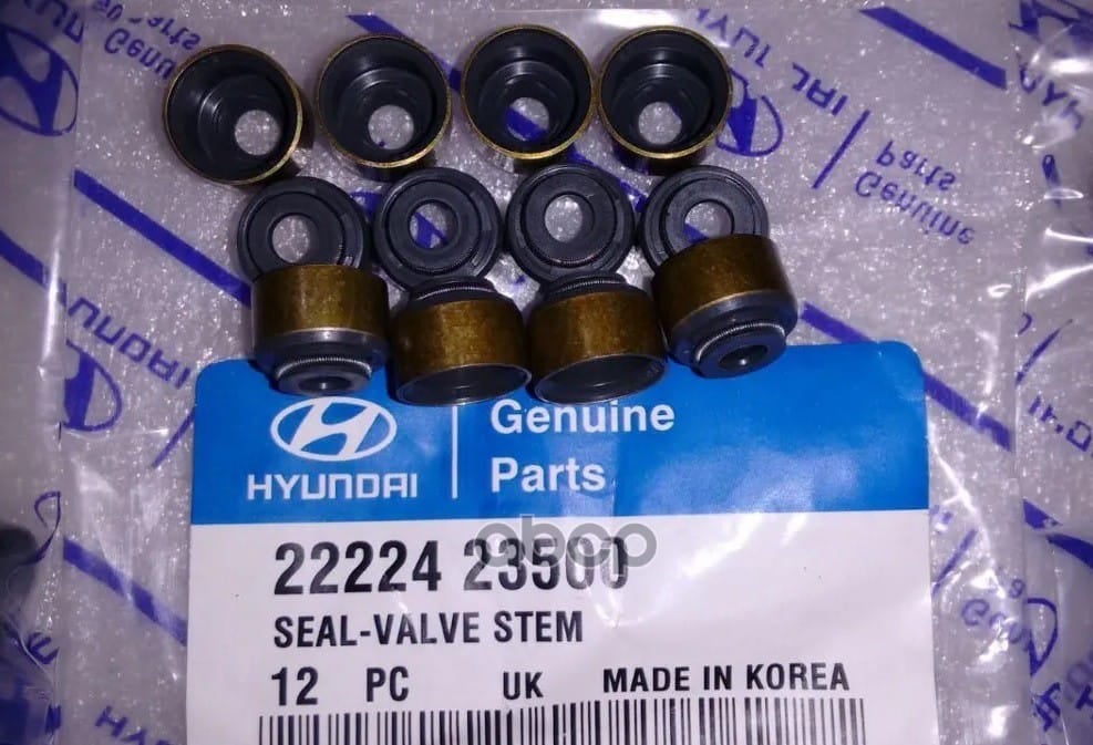HYUNDAI-KIA 2222423500 Колпачок м.с. HYUNDAI [ORG]