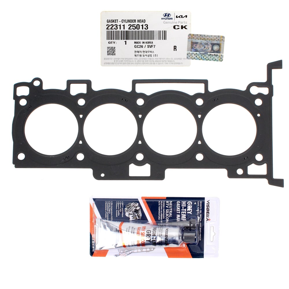 HYUNDAI-KIA 2231125013 Прокладка ГБЦ