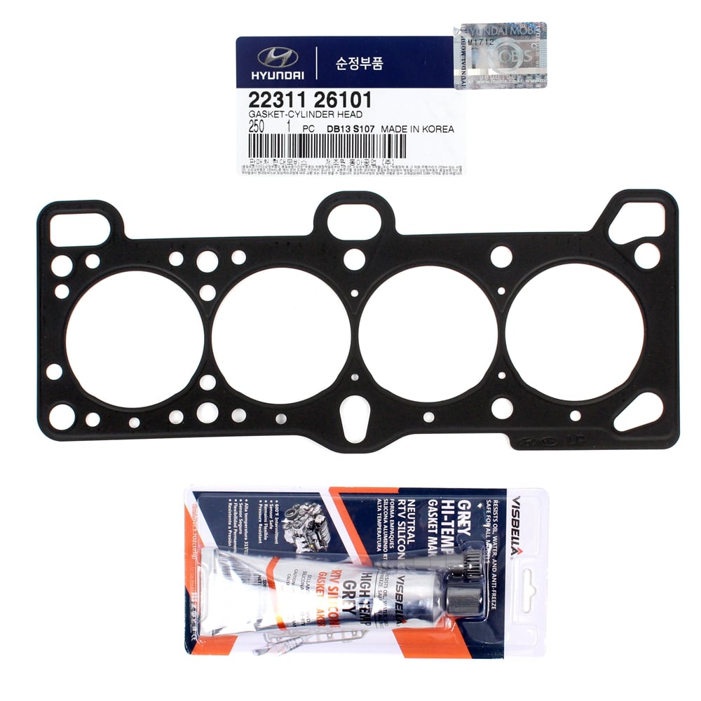 HYUNDAI-KIA 2231126101 Прокладка ГБЦ