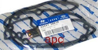 HYUNDAI-KIA 2244138010 Прокладка клапанной крышки