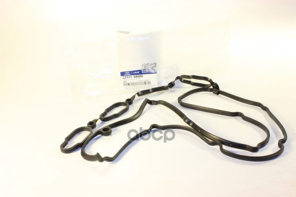 HYUNDAI-KIA 224414A000 Прокладка клапанной крышки KIA SORENTO