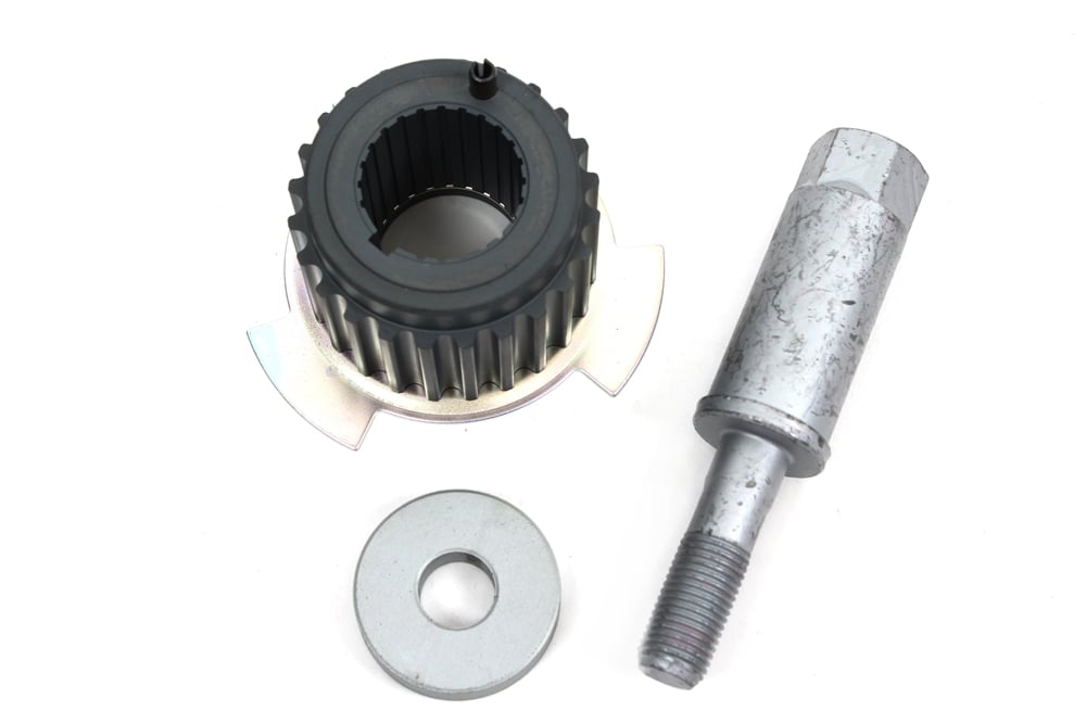 HYUNDAI-KIA 2312035701 Шестерня колненвала