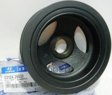 HYUNDAI-KIA 2312426030 Шкив коленвала