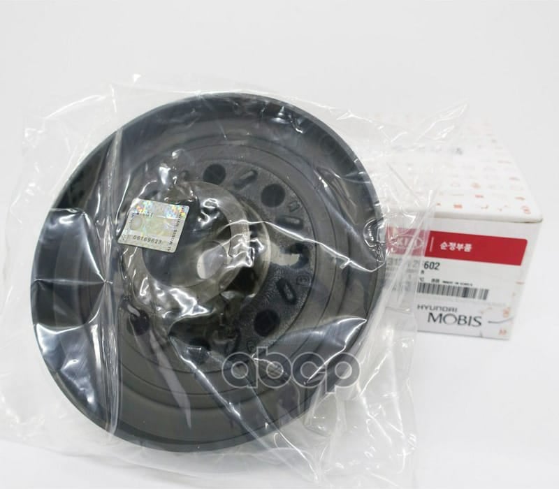 HYUNDAI-KIA 231242F602 Шкив коленвала
