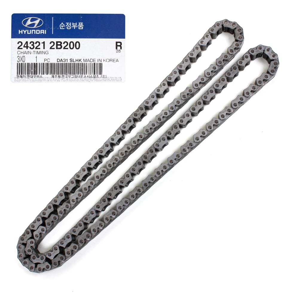HYUNDAI-KIA 243212B200 Цепь ГРМ ( 243212B000 )