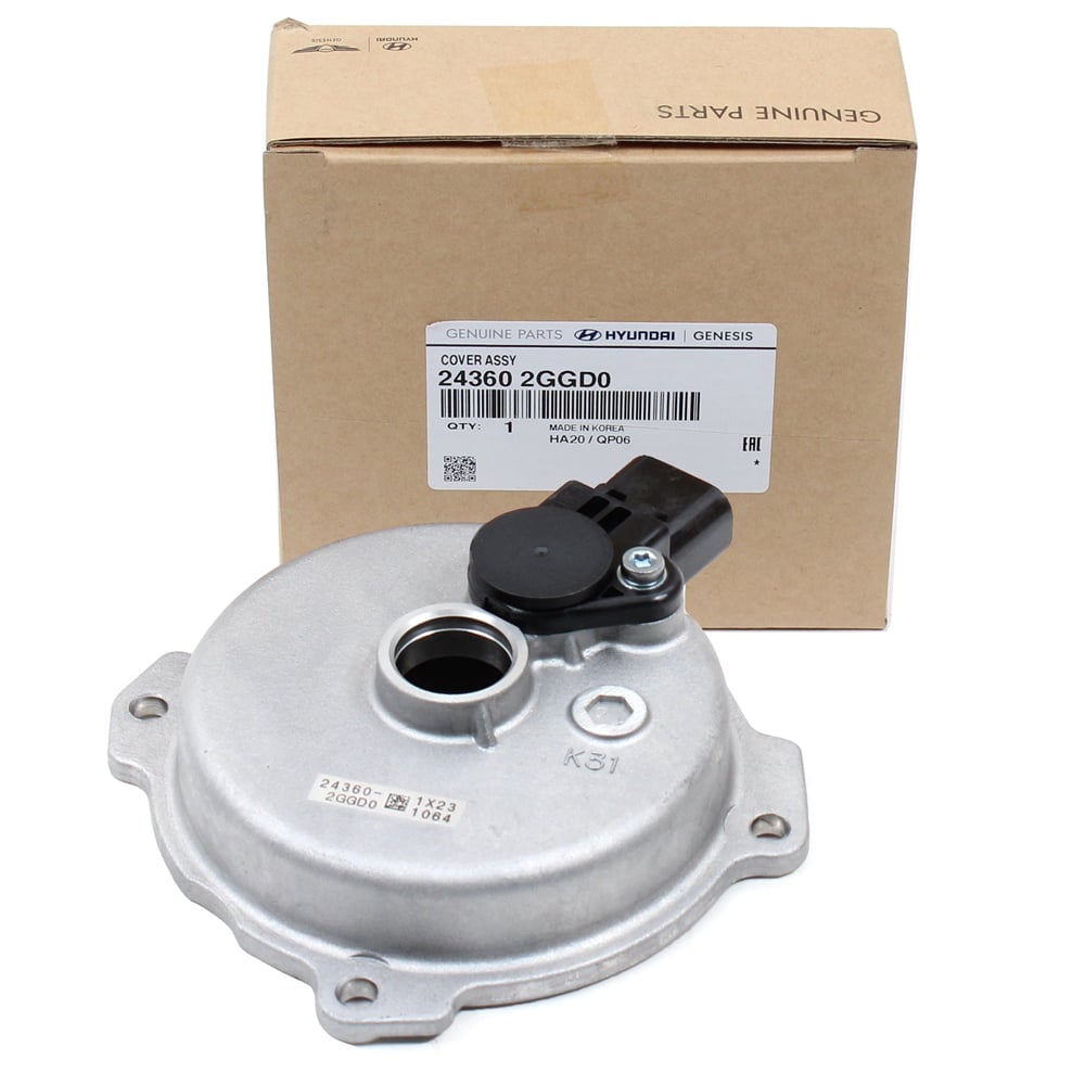 HYUNDAI-KIA 243602GGD0 Датчик положения распредвала