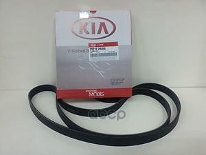 HYUNDAI-KIA 252122B000 Ремень приводной поликлиновой