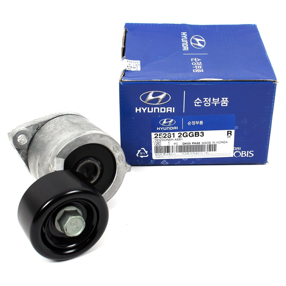 HYUNDAI-KIA 252812GGB3 Натяжитель приводного ремня