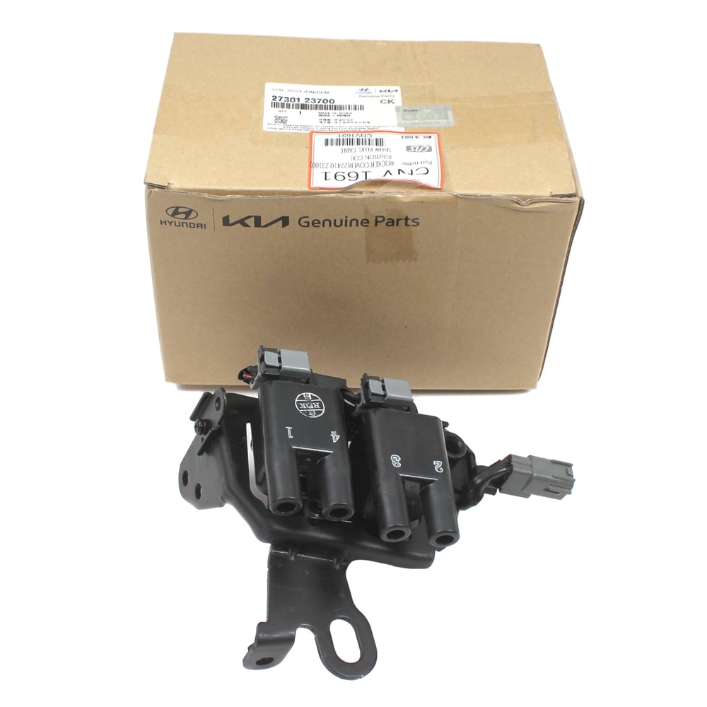 HYUNDAI-KIA 2730123700 Катушка зажигания