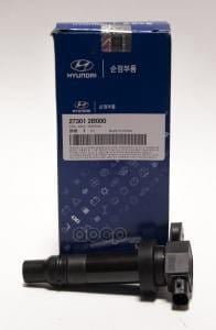 HYUNDAI-KIA 273012B000 КАТУШКА ЗАЖИГАНИЯ [ORG]