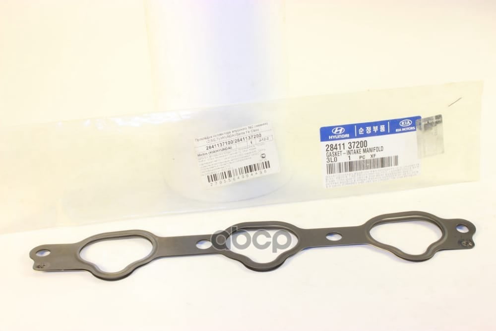 HYUNDAI-KIA 2841137200 Прокладка впускного коллектора