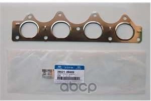 HYUNDAI-KIA 285212B400 Прокладка коллектора