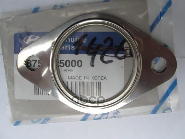 HYUNDAI-KIA 2875125000 Прокладка выхлопной трубы