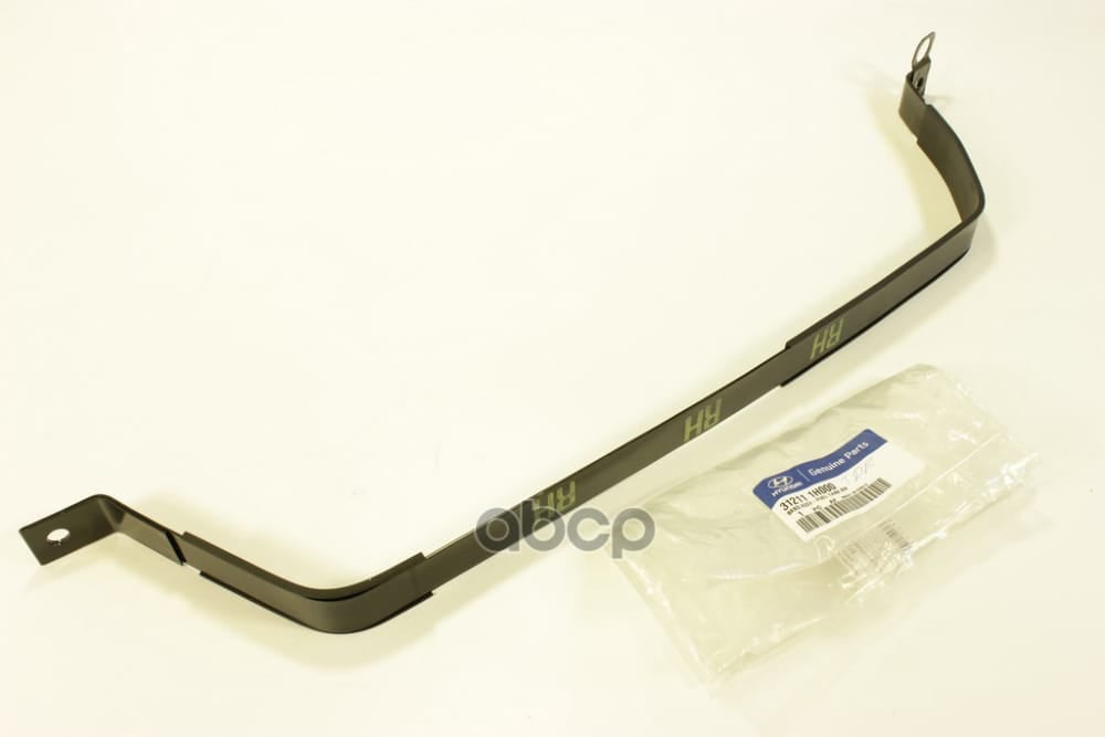 HYUNDAI-KIA 312111H000 кронштейн топливного бака