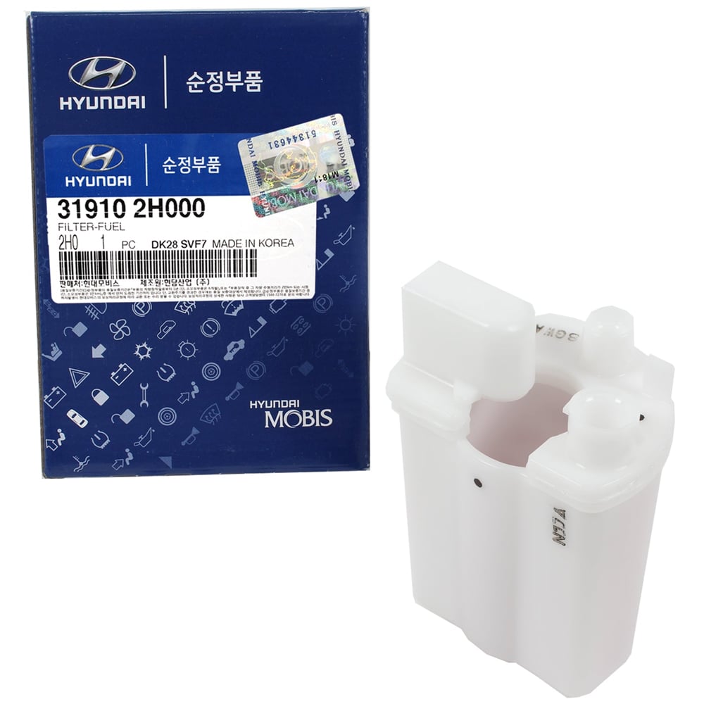 HYUNDAI-KIA 319102H000 Фильтр топливный