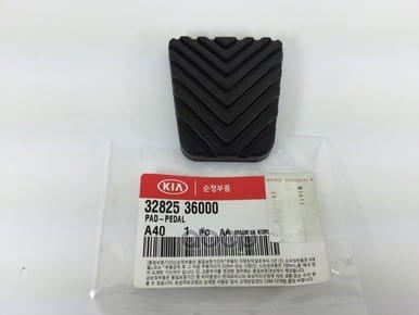 HYUNDAI-KIA 3282536000 Накладка педали 32825-36000