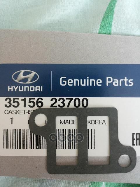 HYUNDAI-KIA 3515623700 Прокладка корпуса регулятора холостого хода