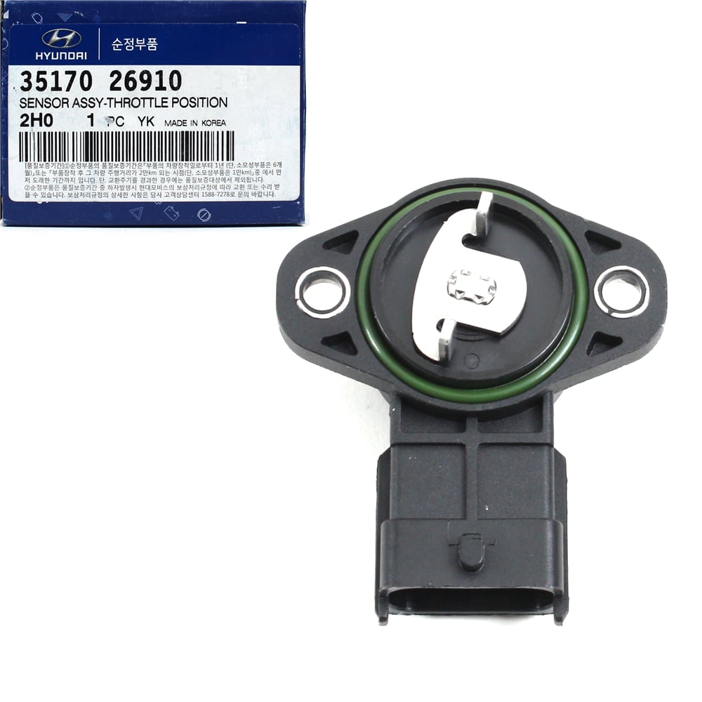 HYUNDAI-KIA 3517026910 Датчик положения дроссельной заслонки