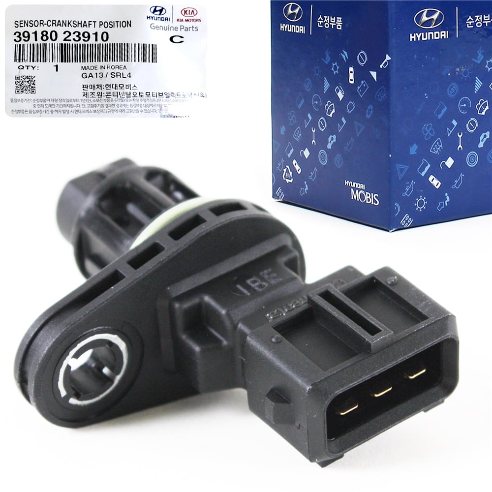 HYUNDAI-KIA 3918023910 Датчик положения коленчатого вала ( 3918023500 )