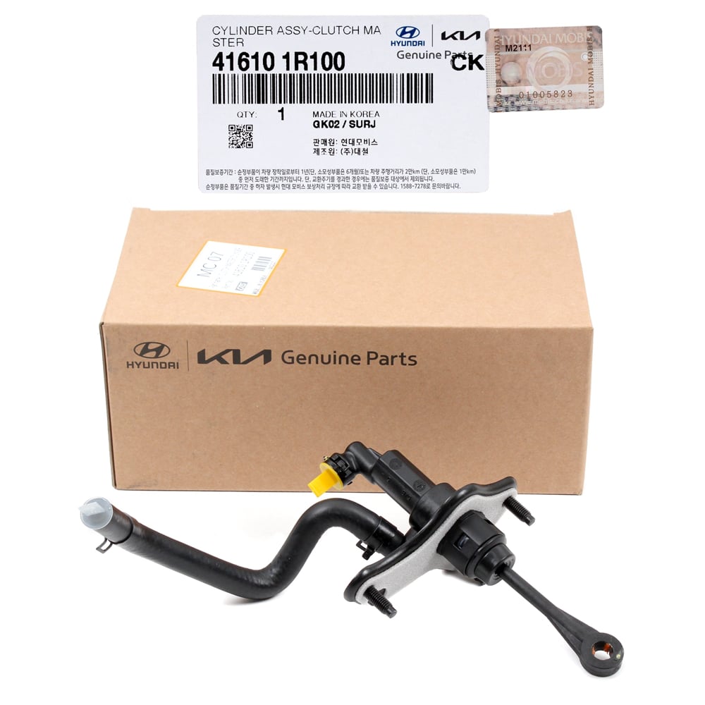 HYUNDAI-KIA 416101R100 Главный цилиндр сцепления