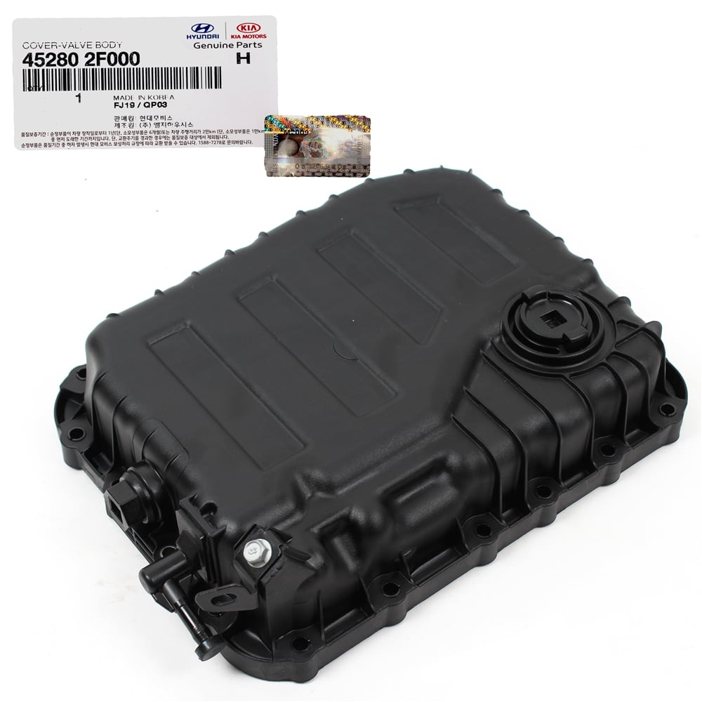 HYUNDAI-KIA 452802F000 Поддон АКПП