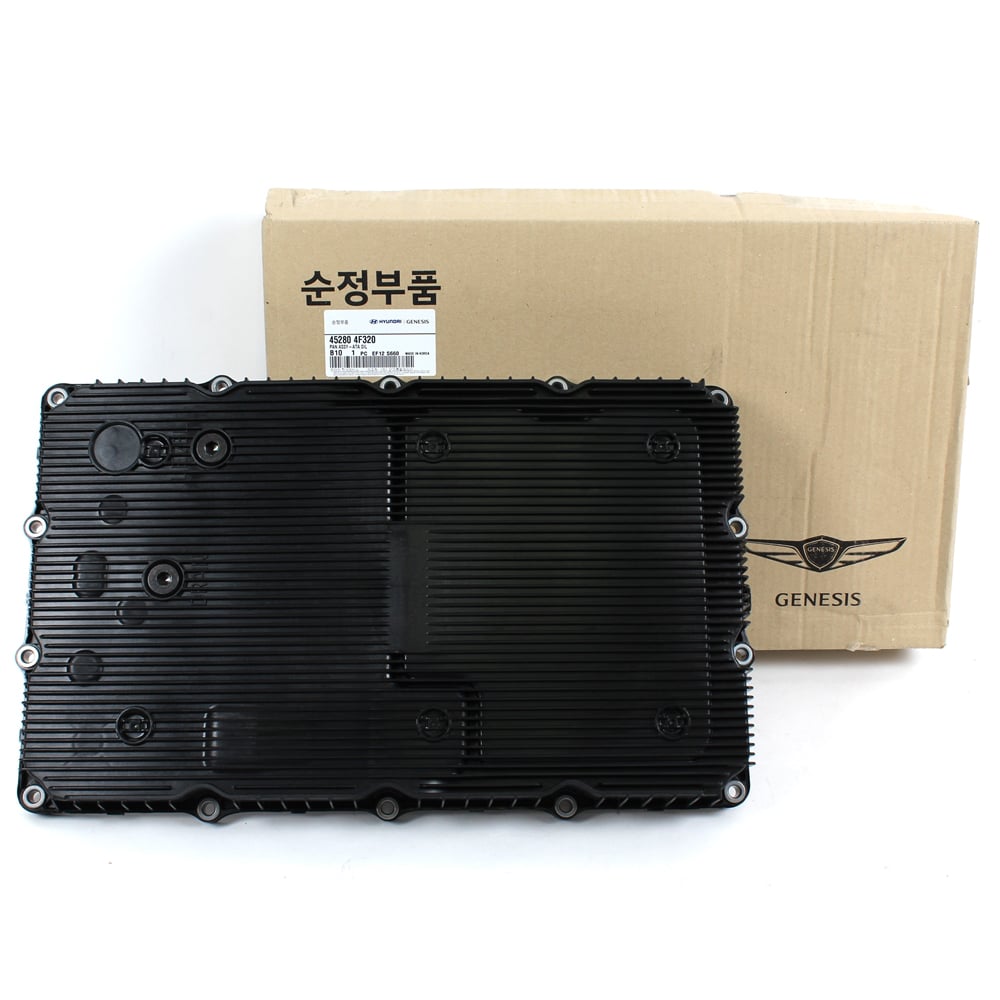 HYUNDAI-KIA 452804F320 Поддон масляный АКПП HYUNDAI EQUUS 12-/GENESIS 12-