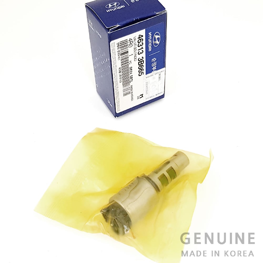 HYUNDAI-KIA 463133B665 Соленойд АКПП, Elantra 11-, I30, I40, Grand Santa