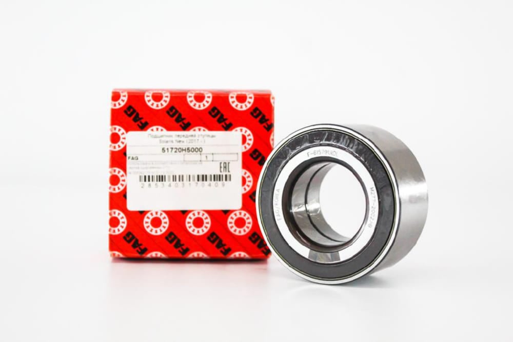 HYUNDAI-KIA 51720H5000 Подшипник d 52мм