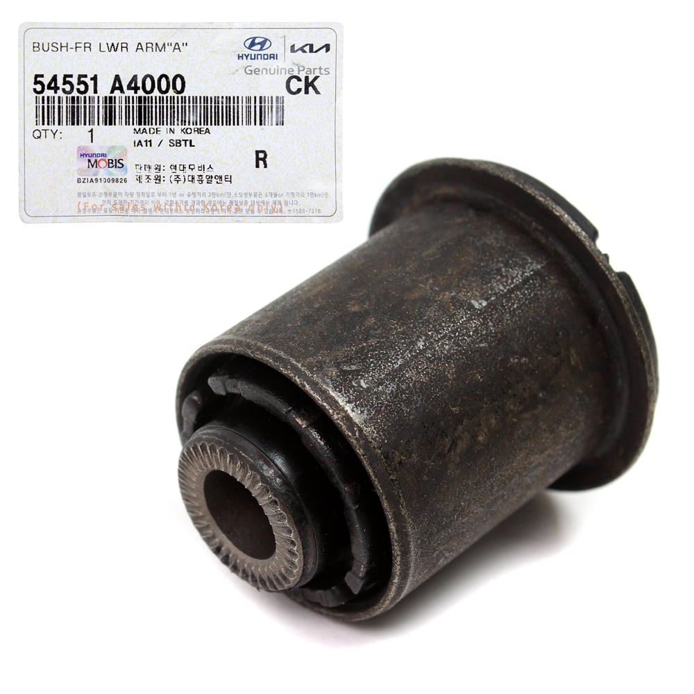 HYUNDAI-KIA 54551A4000 ВТУЛКА ПОДВЕСКИ [ORG]