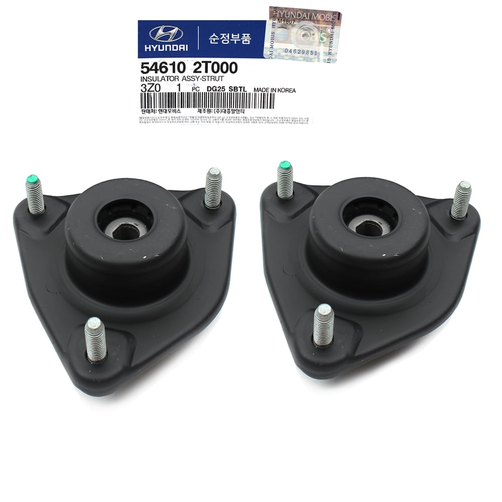 HYUNDAI-KIA 546102T000 Опора переднего амортизатора