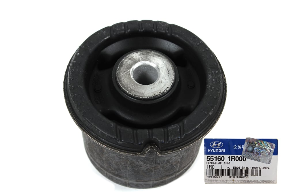 HYUNDAI-KIA 551601R000 Сайлентблок балки задний 55160-1R000