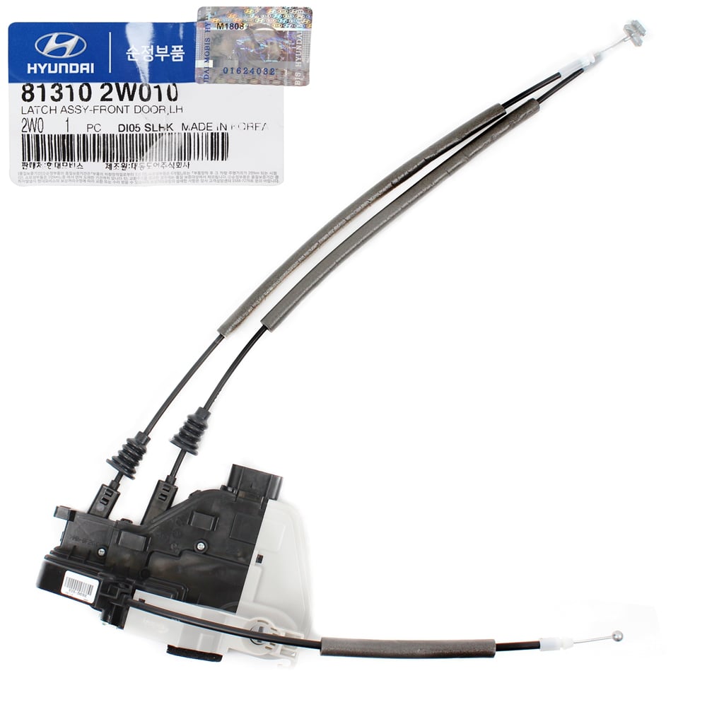 HYUNDAI-KIA 813102W010 ЗАМОК ДВЕРИ 81310-2W010