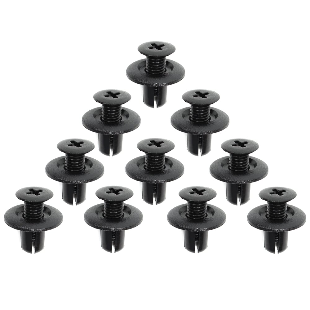 HYUNDAI-KIA 8659028000 Клипса пластмассовая Accent 95>, Elantra 96>, Sonata 94>, Tucson 04>