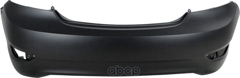 HYUNDAI-KIA 866114L000 Бампер задний
