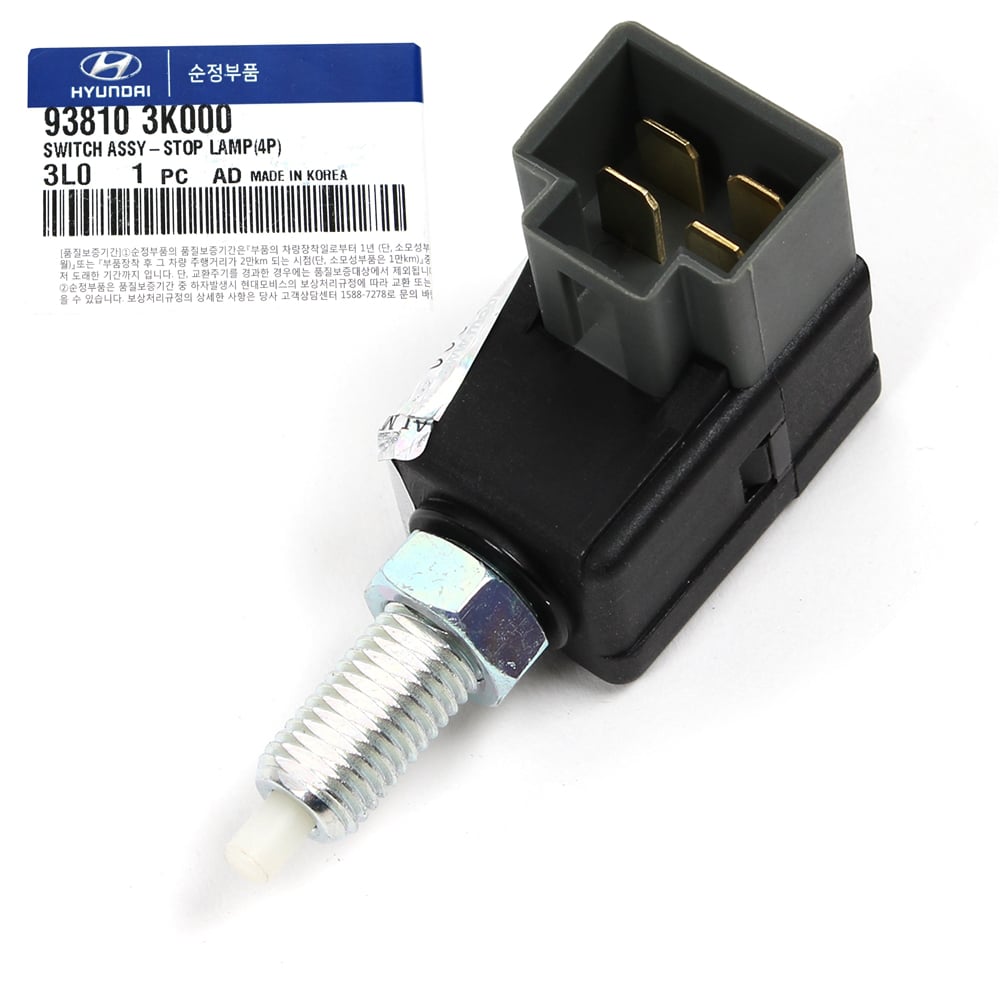 HYUNDAI-KIA 938103K000 Датчик стоп-сигнала