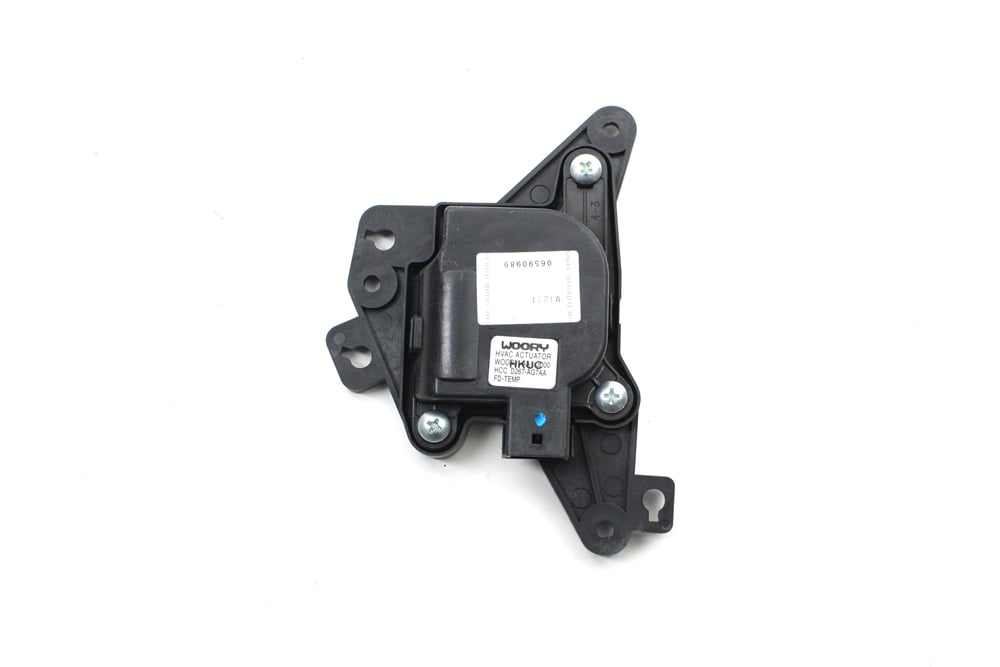 HYUNDAI-KIA 971592L000 Привод заслонки отопителя салона
