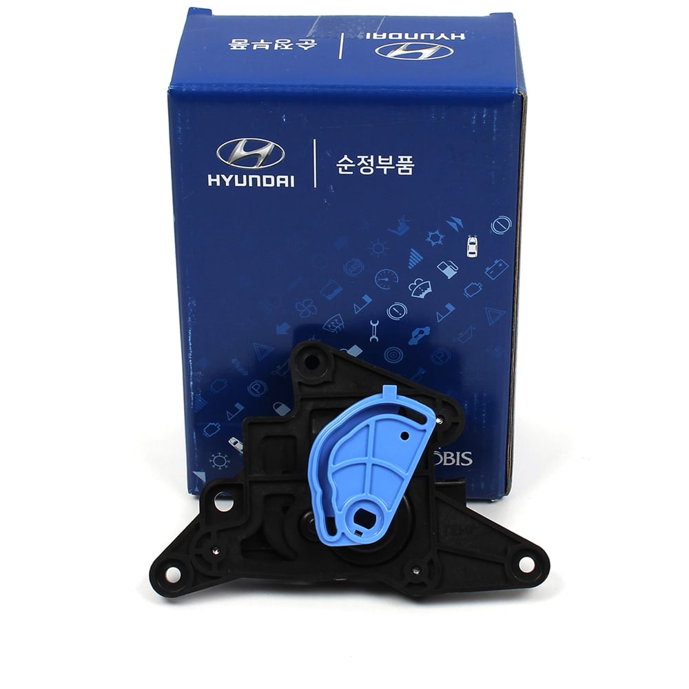 HYUNDAI-KIA 971593K000 Привод заслонки отопителя