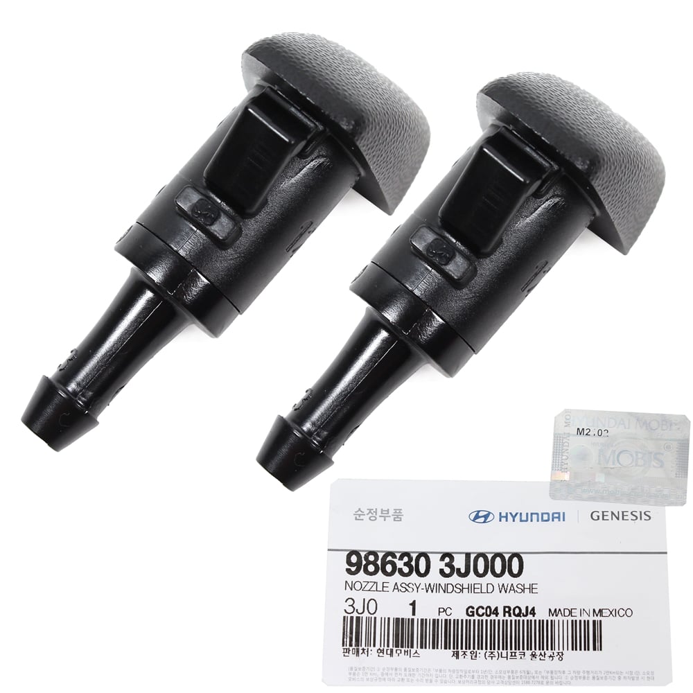 HYUNDAI-KIA 986303J000 Форсунка стеклоомывателя