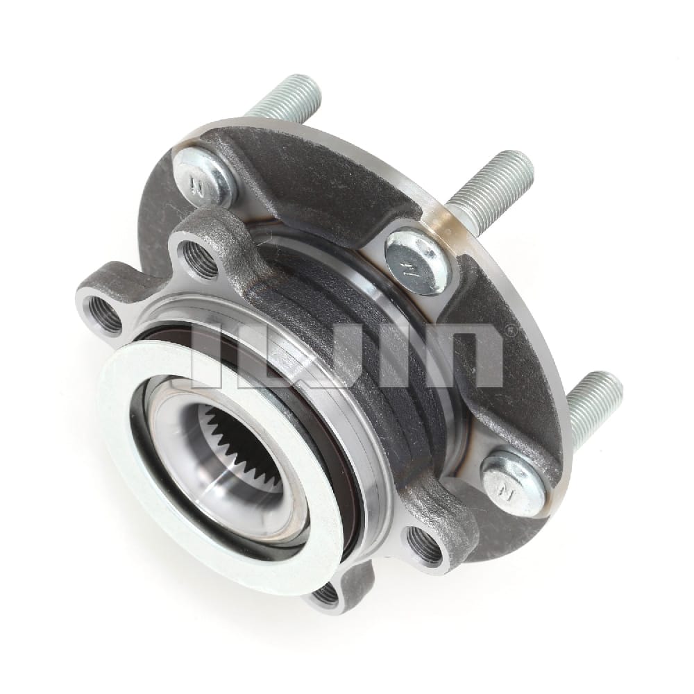 ILJIN IJ143011 Ступица в сборе передняя NISSAN QASHQAI IJ143011